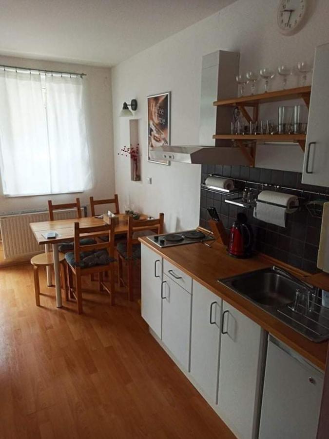 Apartmán J+S Donovaly Exteriér fotografie