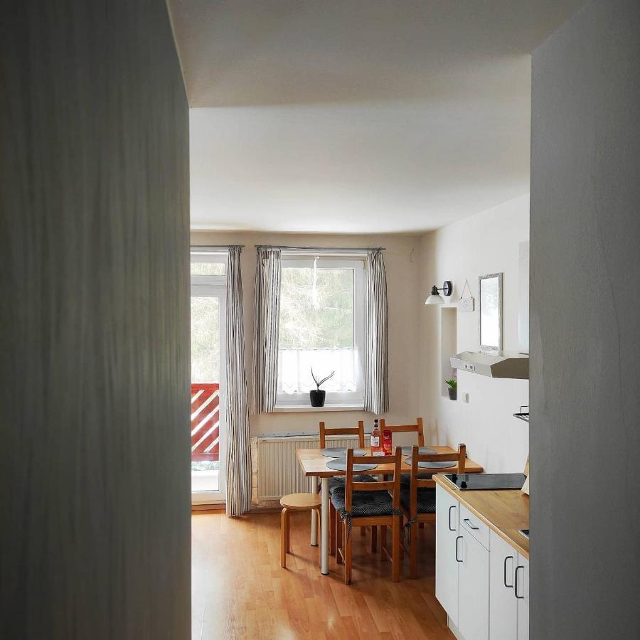Apartmán J+S Donovaly Exteriér fotografie