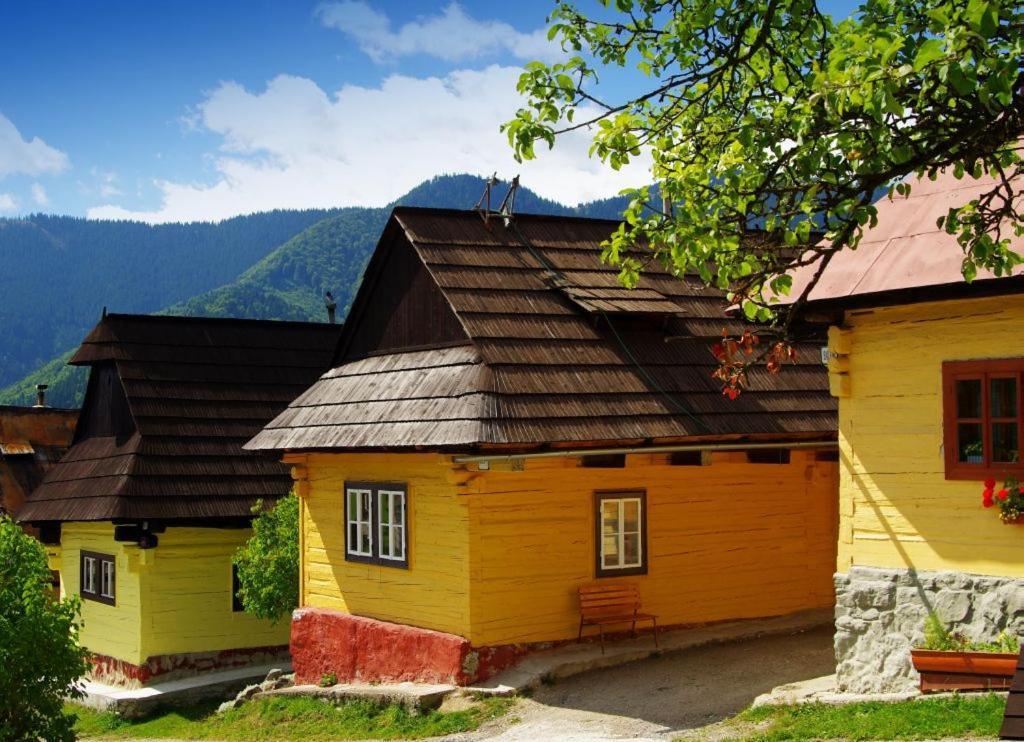 Apartmán J+S Donovaly Exteriér fotografie